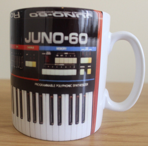 Roland juno polyphonic - juno, 60