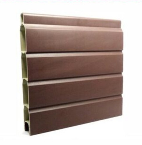 Composite wpc upvc fence panel - composite,
