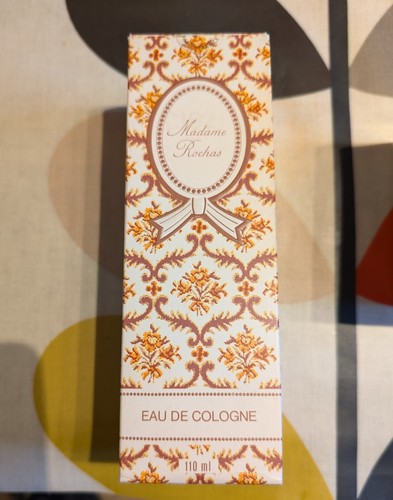 Madame rochas vintage perfume - rochas,