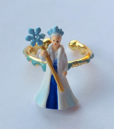 Les nereides ring le - ring,