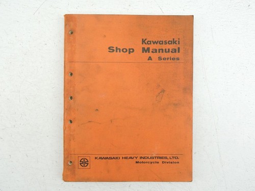 Kawasaki 250 350 h1 500 - a1,