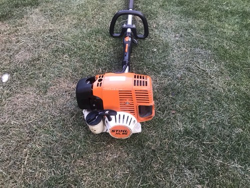 Stihl hl95 long reach pole - long,
