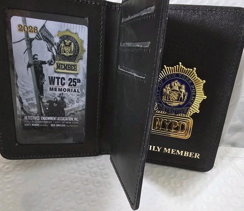 Nypd detective family member - family,