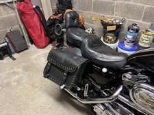 Harley Davison Sportster Seat