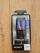 Brand New Factory Sealed - Sony 16 GB Walkman - MP3 Player - Black (NWZ-E585/BM)