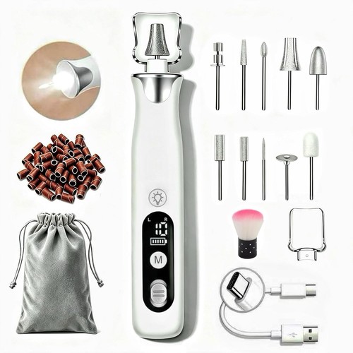 Electric nail drill - electric,