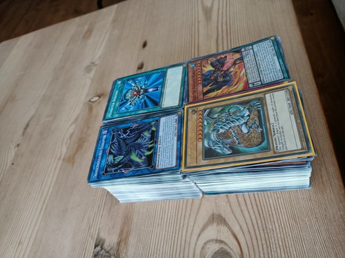 Yugioh 150 cards - 150, bundle