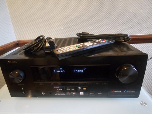 Denon avr x2500h - denon, avr-x2500h