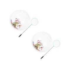  Set of 2 Wall Fish Tank