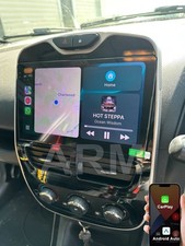 CarPlay For Renault Clio 4