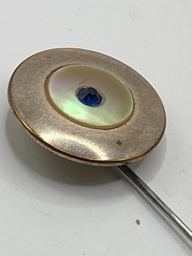 Vintage antique hat pin - /antique,