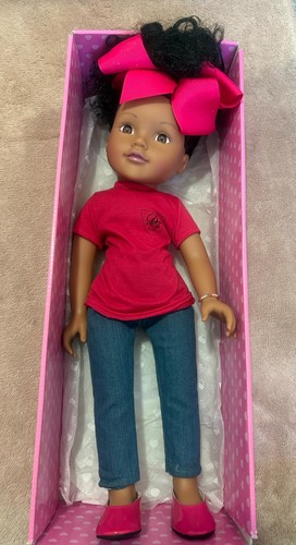 Designafriend doll 18inch - designafriend,