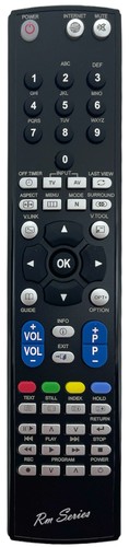 Panasonic replacement remote - panasonic,