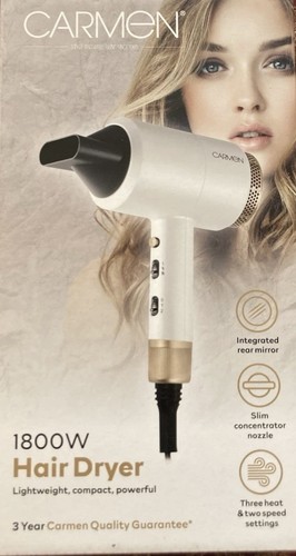 Carmen twilight pearl - carmen, white