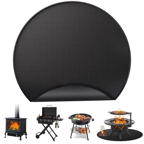 Fire pit mat - pit,