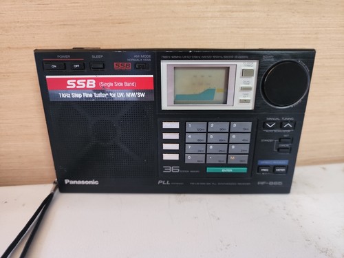 Panasonic b65 radio - panasonic, rf-b65