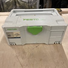 Festool T-loc Systainer SYS 2