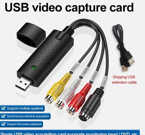 Usb video capture - usb,