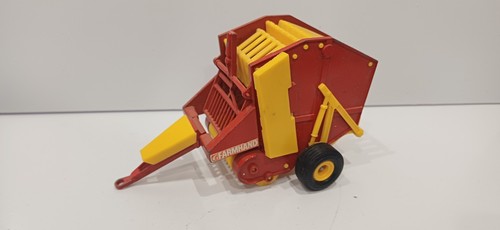Britains farm round baler - round,