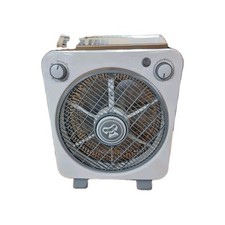 GORILLA Box Fan 12" Fan Air