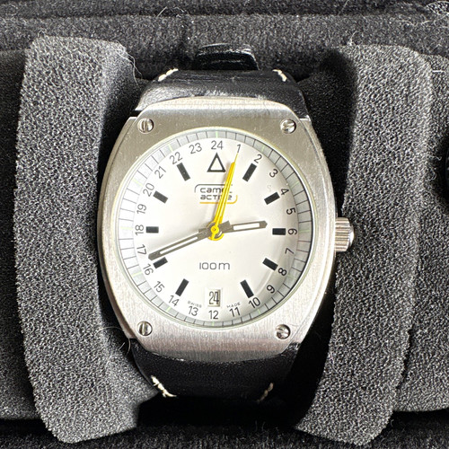 Rare swiss made - made, active
