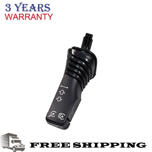 Cruise control indicator - cruise, stalk