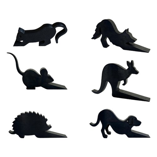 Cartoon animal door - cartoon,