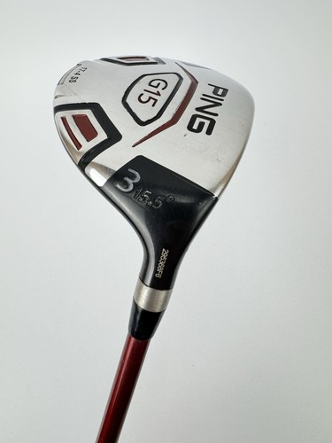 Ping g15 wood regular - 3,