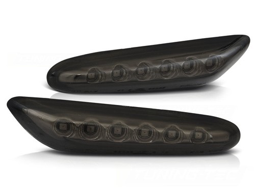 Side turn markers - side, led