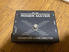Roger Mayer Crossroads Signal