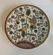 Ceraplat Decorative Plate With