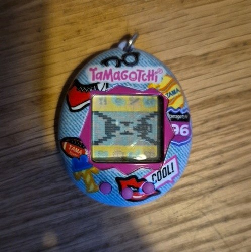 Tamagotchi original denim - tamagotchi,