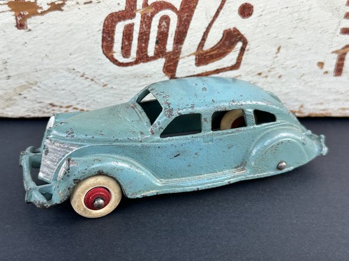 Original antique 1930s - original, hubley