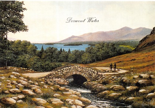 Kevin platt paintings derwent - paintings,