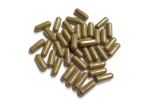 Sage leaf 285mg capsules - 285mg,