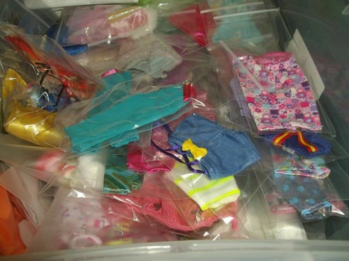 Barbie doll clothing - barbie,
