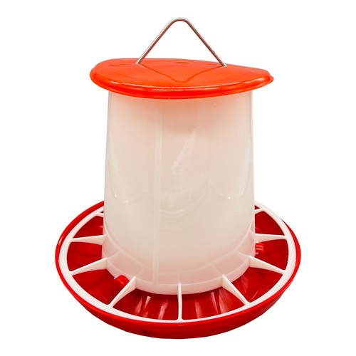 3kg poultry reinforced feeder - ,