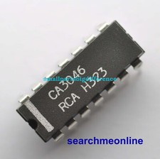 1pcs New Genuine CA3046 DIP-14