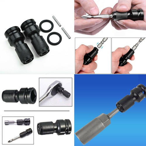 Pcs drive to 1 - pcs, 1/4"