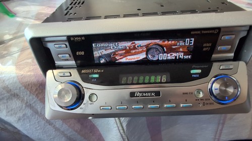 Pioneer deh p960mp flagship - deh-p960mp,