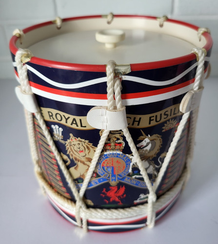 Smart military regimental drum - military,