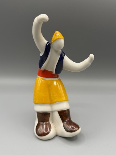 Galos porcelain figurine - galos,