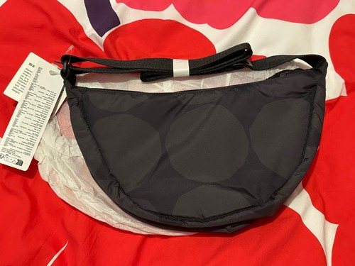 Uniqlo marimekko dark grey - uniqlo, x