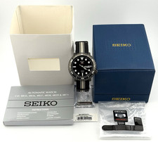 Seiko SRPC67K1 Automatic Diver