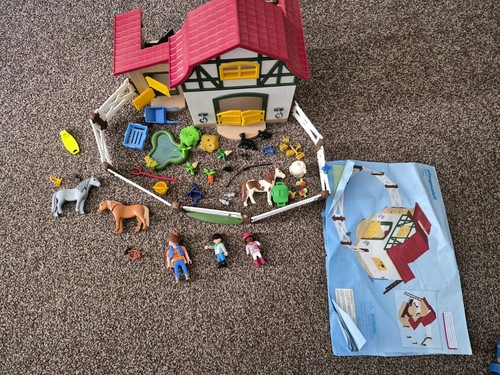 Playmobil country 6927 pony - playmobil,