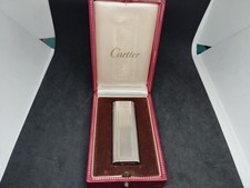 Vintage Cartier gas lighter