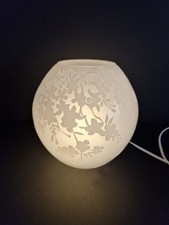 IKEA Knubbig Fado Globe White