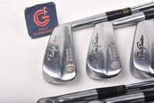 Macgregor Jack Nicklous Muirfeild 20th Irons / 3-PW / Stiff Flex Shafts