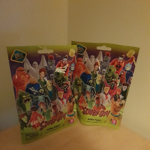 Scooby doo action figure blind - scooby,