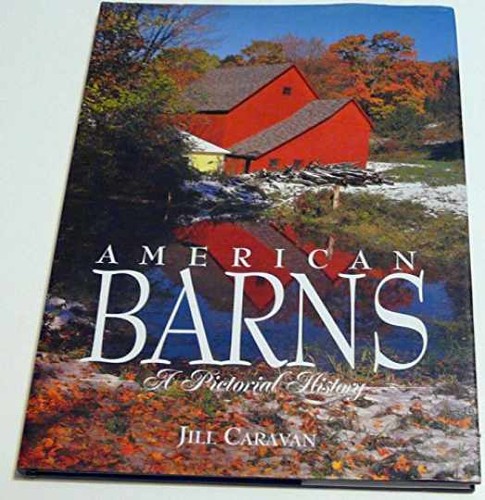 American barns pictorial - a,